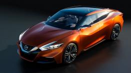 Nissan Sport Sedan Concept (2014) - widok z góry