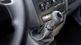 Mercedes Sprinter Facelifting (2014) - skrzynia biegów