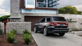Dodge Durango III Facelifting (2014) - widok z tyłu