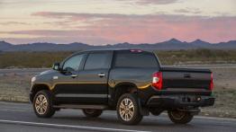 Toyota Tundra 2014 - widok z tyłu