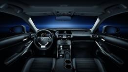 Lexus IS III 300h (2014) - pełny panel przedni