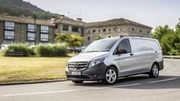 Mercedes Vito III Panel Van 116 CDI (2014) - lewy bok