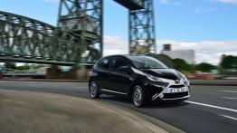 Toyota Aygo II (2014) - prawy bok