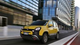 Fiat Panda III Cross (2014) - widok z przodu