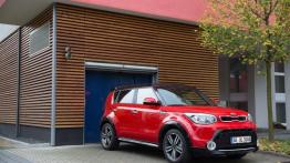 Kia Soul II (2014) - prawy bok