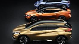 Nissan Sport Sedan Concept (2014) - widok z góry