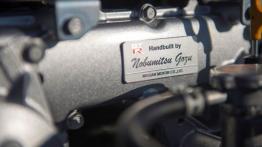 Nissan GT-R Nismo 2014 - silnik