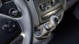 Mercedes Sprinter Facelifting (2014) - skrzynia biegów