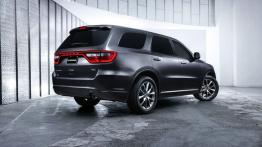 Dodge Durango III Facelifting (2014) - widok z tyłu