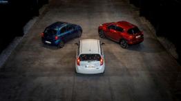 Nissan Note II (2014) - widok z góry