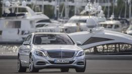Mercedes S 500 Plug-In Hybrid (2014) - widok z przodu