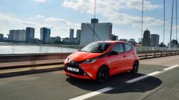 Toyota Aygo II (2014) - lewy bok