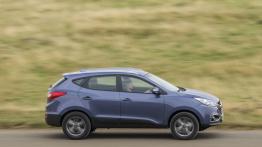 Hyundai ix35 Facelifting CRDi (2014) - prawy bok