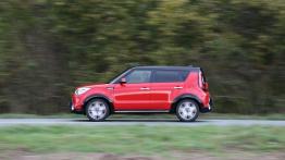 Kia Soul II (2014) - lewy bok