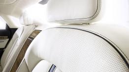 Audi A8 L W12 6.3 FSI quattro Facelifting (2014) - tylna kanapa