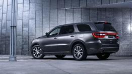 Dodge Durango III Facelifting (2014) - widok z tyłu
