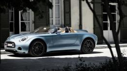 Mini Superleggera Vision Concept (2014) - lewy bok