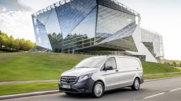Mercedes Vito III Panel Van 116 CDI (2014) - lewy bok