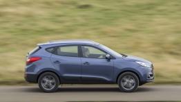 Hyundai ix35 Facelifting CRDi (2014) - prawy bok