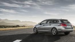 Peugeot 308 SW II (2014) - widok z tyłu