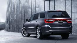 Dodge Durango III Facelifting (2014) - widok z tyłu