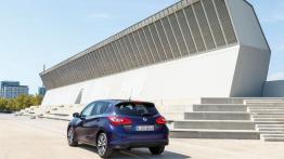 Nissan Pulsar 1.2 DIG-T (2014) - widok z tyłu