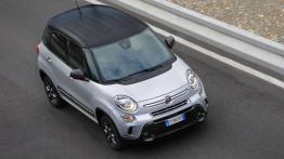 Fiat 500L Beats Edition (2014) - widok z góry