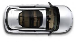 Citroen C4 Cactus (2014) - widok z góry