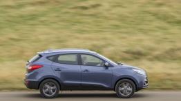 Hyundai ix35 Facelifting CRDi (2014) - prawy bok