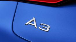 Audi A3 III Cabriolet 2.0 TFSI quattro (2014) - emblemat
