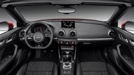 Audi A3 III Cabriolet 2.0 TDI (2014) - pełny panel przedni