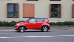 Kia Soul II (2014) - lewy bok