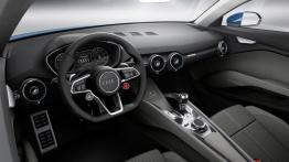 Audi Allroad Shooting Brake Concept (2014) - pełny panel przedni