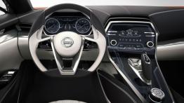 Nissan Sport Sedan Concept (2014) - kokpit