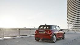 Mini Cooper 2014 - widok z tyłu