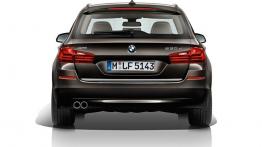BMW serii 5 Touring F11 Facelifting (2014) - tył - reflektory wyłączone