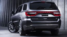 Dodge Durango III Facelifting (2014) - widok z tyłu