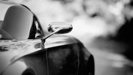 Mini Superleggera Vision Concept (2014) - lewe lusterko zewnętrzne, przód