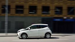 Toyota Aygo II (2014) - lewy bok