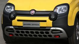 Fiat Panda III Cross (2014) - zderzak przedni