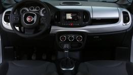 Fiat 500L Beats Edition (2014) - pełny panel przedni