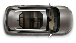 Citroen C4 Cactus (2014) - widok z góry