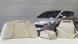 Ford S-Max Vignale Concept (2014) - projektowanie auta
