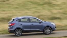 Hyundai ix35 Facelifting CRDi (2014) - prawy bok