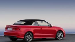 Audi A3 III Cabriolet 2.0 TDI (2014) - prawy bok