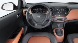 Hyundai i10 II (2014) - kokpit