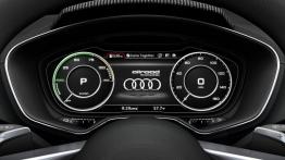 Audi Allroad Shooting Brake Concept (2014) - zestaw wskaźników