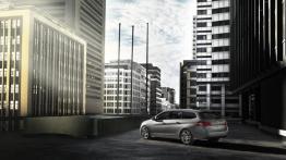 Peugeot 308 SW II (2014) - widok z tyłu