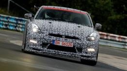 Nissan GT-R Nismo 2014 - testowanie auta