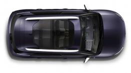 Citroen C4 Cactus (2014) - widok z góry